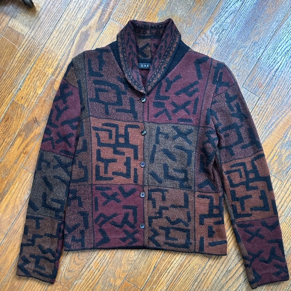 Dakota Sweaters - Dakota Hand Loomed 100% Alpaca Cardigan